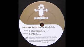 Tommy Tee - Golden Whoop (1996)
