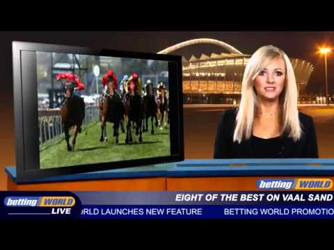 Eight of the best on Vaal Sand