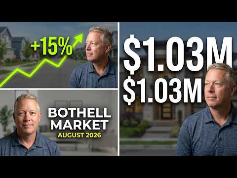 Northcreek Heights Bothell Property Values Today