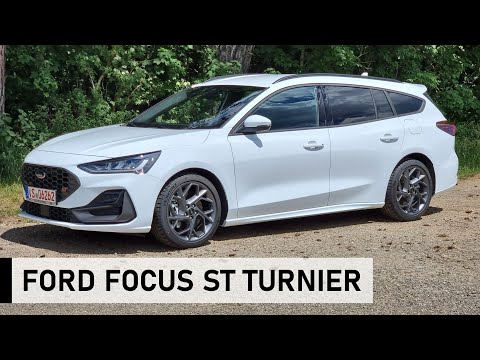 2022 Ford Focus Turnier ST Facelift: Das müsst Ihr beachten! - Review, Fahrbericht, Test