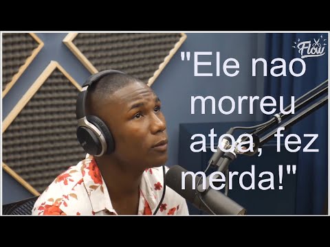 Mc Negao da BL fala sobre seu amigo DJ