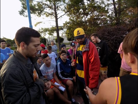 RUSO KLIBRE vs POTRERO TEAM vs KAIZER TERRE (cuartos de final) - 2 vs 2 Survival - KOMP3