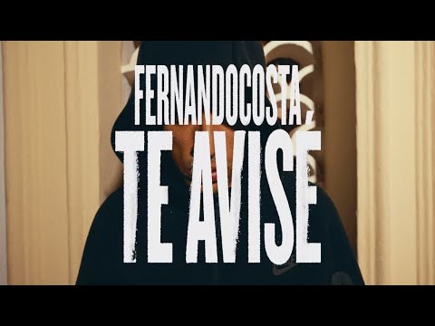 FERNANDOCOSTA - TE AVISÉ
