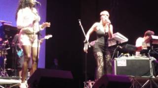 Can&#39;t Get You Out Of My Head - Incognito Rimini 2012 (Lead vocals Katie Leone)