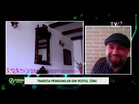 Pensiunile din vestul țării încearcă să rămână profitabile #ForumEconomic @TVRTM