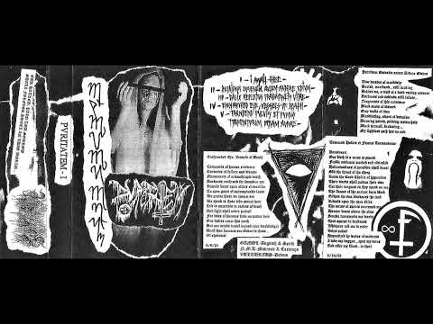 Pvritatem (US/Portugal) - Demo I (Demo 2022)