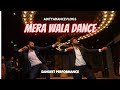 MERA WALA DANCE | SUIT AND SNEAKERS | SANGEET CHOREOGRAPHY | ADITYA DANCE VLOGS | SIMBA
