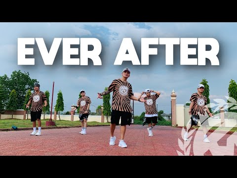 EVER AFTER (Tiktok Hit) by Bonnie Bailey | Zumba | TML Crew Kramer Pastrana