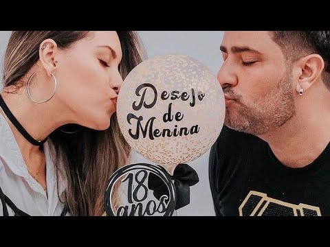 Desejo De Menina - Até Depois Do Fim ( Dvd Completo )