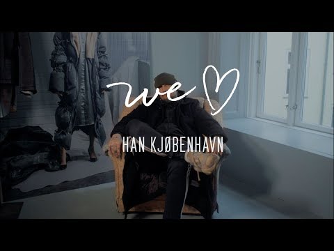 Han Kjøbenhavn x Magasin - We Love