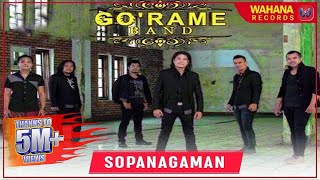 Download lagu GO'RAME BAND - SOPANAGAMAN | Lagu Batak mp3