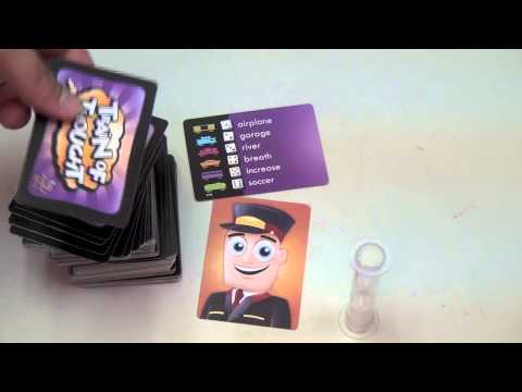 Dice Tower Reviews: Train of Thought