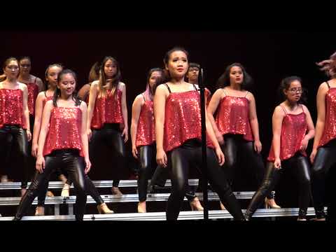 Show Choir  - Arcadia high school  - Chanteurs