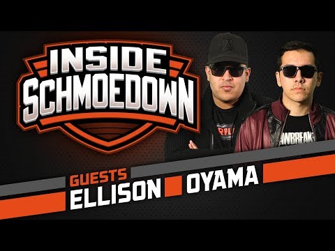 Chance Ellison & Paul Oyama: Inside Schmoedown w/ the Pit Boss