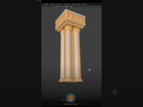 Precision Place Objects in Blender!