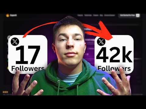 How to Automate Twitter Growth - Superx.so review