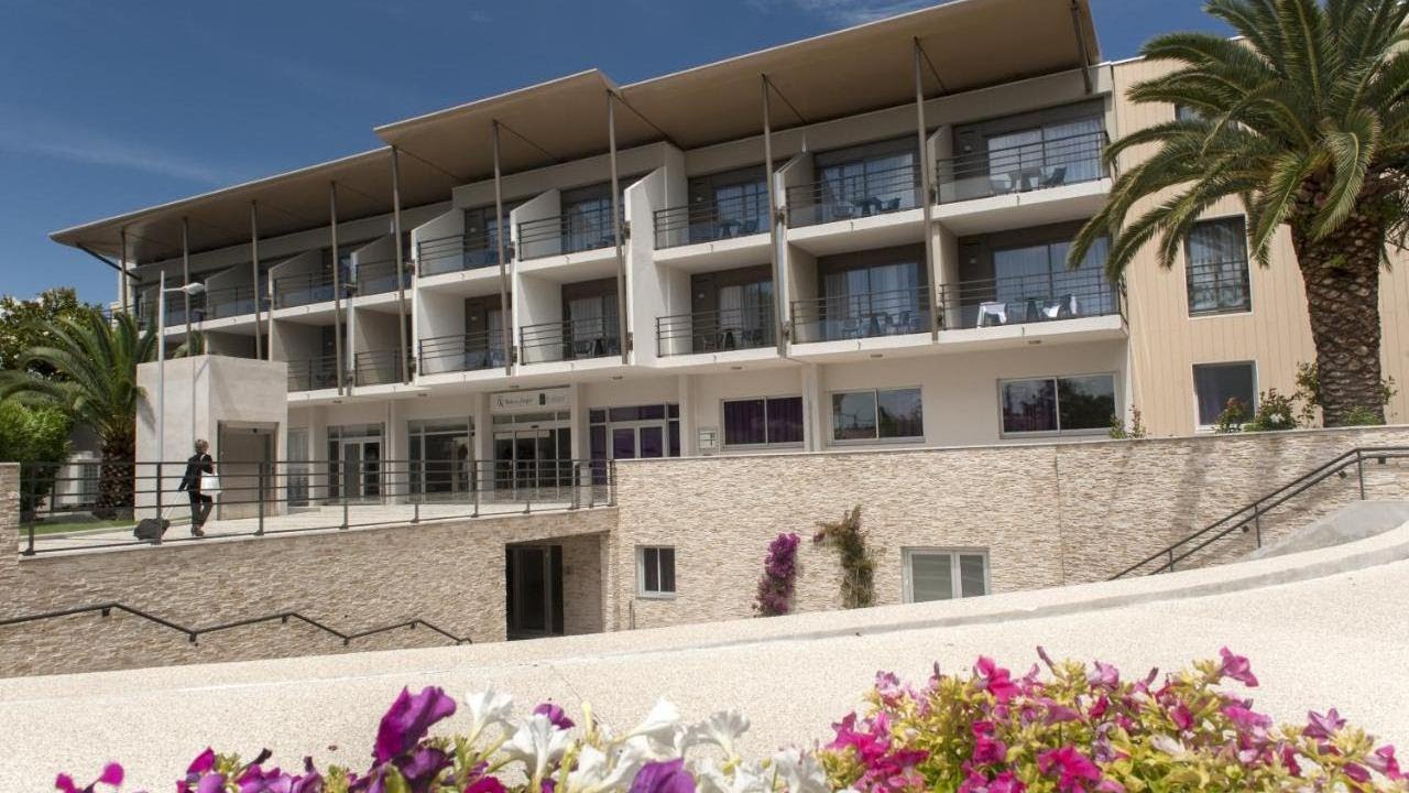 Hotel & Spa Baie des Anges by Thalazur, Antibes, France
