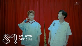 [STATION] 시우민 X 마크 &#39;Young &amp; Free&#39; MV Teaser