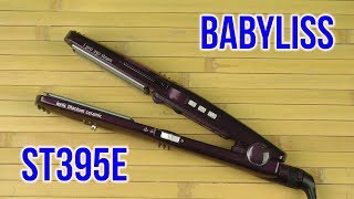 BaByliss ST395E - відео 1