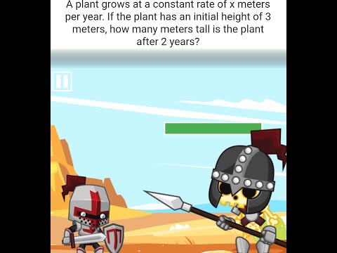 GRE Math Knight Video