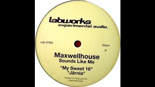 Maxwellhouse - Trångt & Vått