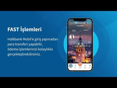 Halkbank Mobil