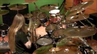 Magic Kingdom-Child Of The Nile-Drum Cover