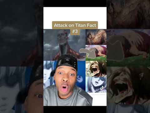 It’s possible to become a Titan in REAL LIFE #attackontitan