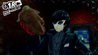 Persona 5 Royal - All Madarame's Museum Palace Will Seed Locations - Red Green & Blue Vanity Seeds