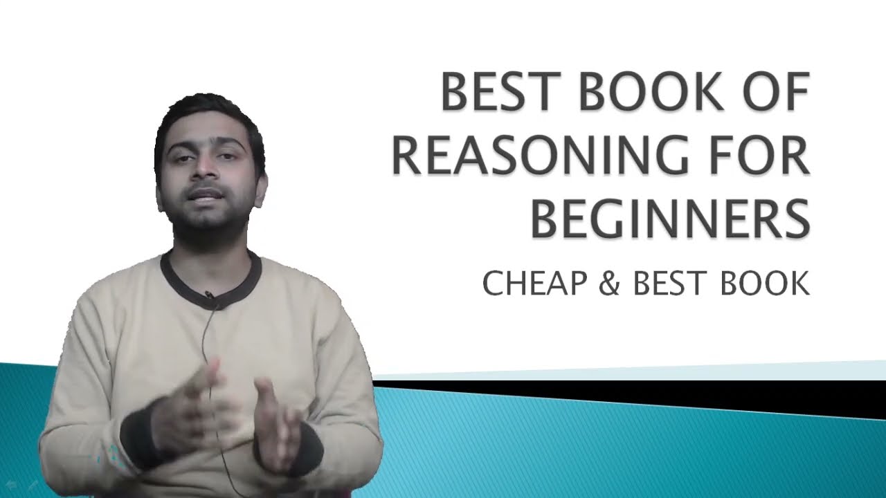 Watch video রিশনিং এর কোন বই নেবে Best Reasoning Book For Beginners (English Version) | Cheap & Best Book Now রিশনিং এর কোন বই নেবে Best Reasoning Book For Beginners (English Version) | Cheap & Best Book