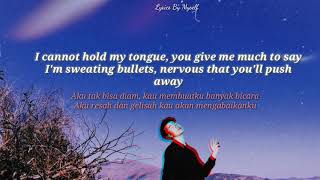 Greyson Chance - Shut Up [LYRICS WITH TRANS INDO]