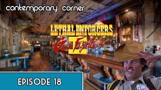 Contemporary Corner Ep. 18: Lethal Enforcers II (Sega CD)