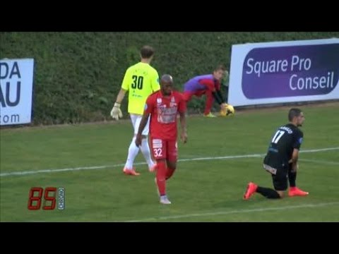 National : Vendée Luçon Football vs Chambly (0-0)
