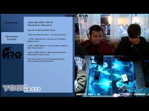 YOCC Season 2, Prelim 2 - Full