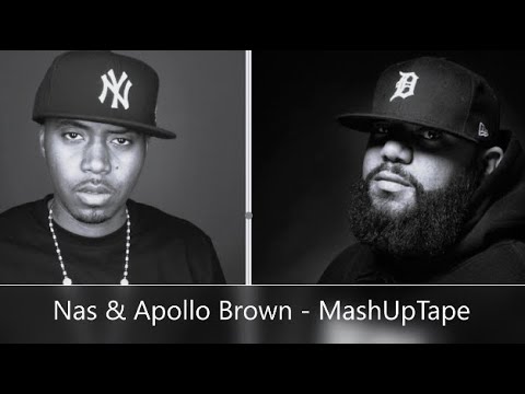 Nas & Apollo Brown - The MashUpTape