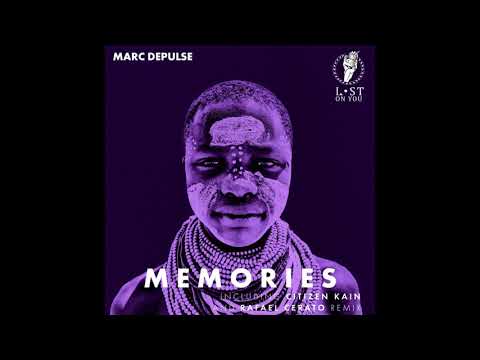 Marc DePulse - Memories Feat. John M (Citizen Kain Remix)