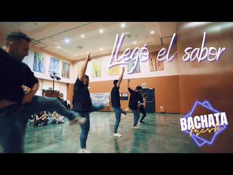 Llegó el sabor [La rumba me llamo yo] #rumba @bachatafreshfestival