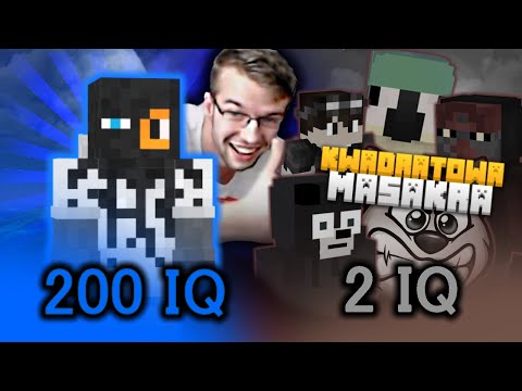 GRAF comments on the attack on TOBIAS by: Nexe, MrBlaszka, YoungMiki, Paczol, Jawor SQUARE MASSACRE