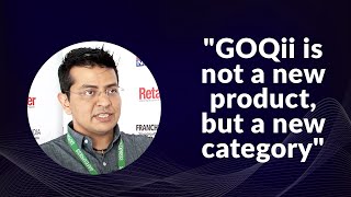 GOQii is not a new product, but a new category image