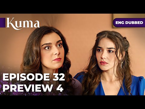 KUMA — Episode 32【PROMO 04】Turkish series in English dubbed #MEP32P4