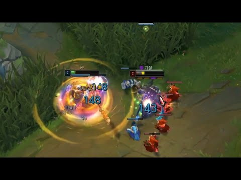 Rank 1 Jax vs Rengar (Master)