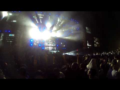 Knife Party - Rage Valley w/ Flashbang @ Ultra Buenos Aires Day 2 - 23.02.2013 Argentina Eventronica