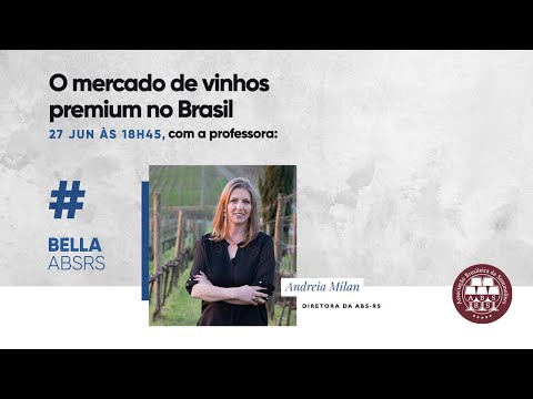 O mercado de vinhos premium no Brasil