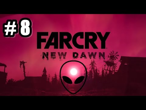 FAR CRY NEW DAWN (odc.8 PL)🛩 POWRÓT OJCA 🧓