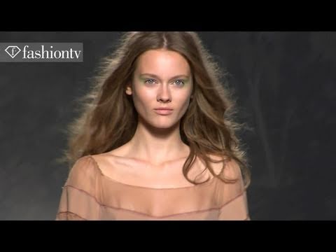 Designers at Work - Alberta Ferretti Spring 2011, Milan Fashion Week | FashionTV - FTV.com