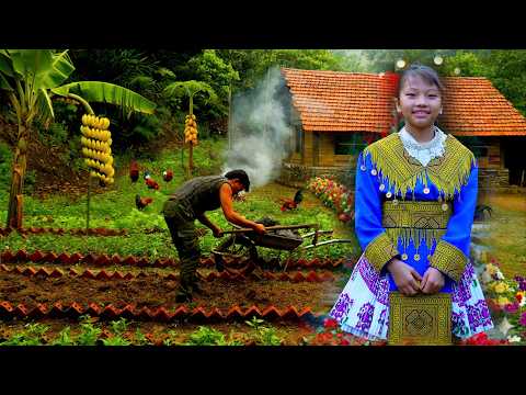 No One Left Behind: A Lunar New Year Without Loneliness - Gardening with Orphans # 29