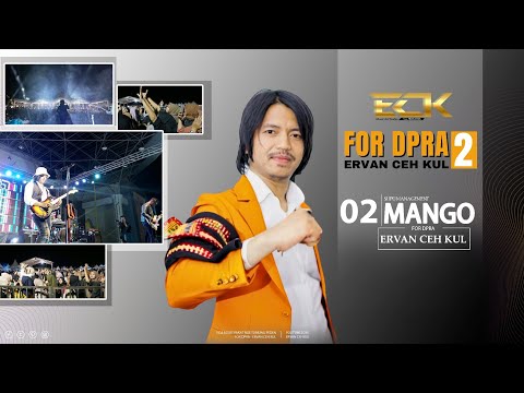 ERVAN CEH KUL - MANGO ( official video klip )