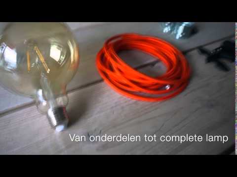 DIY wandlamp of toch kant en klaar? - Furn.nl blog