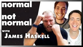 James Haskell | Normal Not Normal video