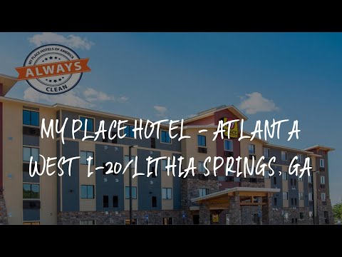 My Place Hotel - Atlanta West I-20/Lithia Springs, GA Review - Lithia Springs , United States of Ame